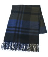 Joshua Ellis（ジョシュアエリス）ストール 青 サイズ:- レディース/2200659596031