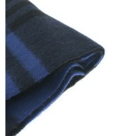 Joshua Ellis（ジョシュアエリス）ストール 青 サイズ:- レディース/2200659596031