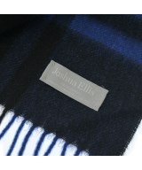 Joshua Ellis（ジョシュアエリス）ストール 青 サイズ:- レディース/2200659596031