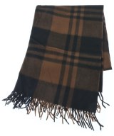 Joshua Ellis（ジョシュアエリス）ストール 茶 サイズ:- レディース/2200659596048