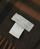 Joshua Ellis（ジョシュアエリス）ストール 茶 サイズ:- レディース/2200659596048