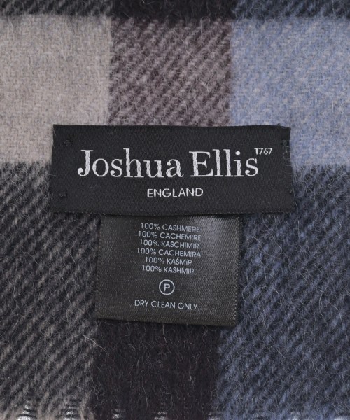 Joshua Ellis（ジョシュアエリス）マフラー ベージュ サイズ:- レディース/2200713200232