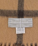 Joshua Ellis（ジョシュアエリス）ストール 茶 サイズ:- レディース/2200713484069