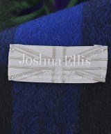 Joshua Ellis（ジョシュアエリス）マフラー 黒 サイズ:- レディース/2200653747316