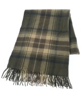 Joshua Ellis（ジョシュアエリス）マフラー 茶 サイズ:- レディース/2200660912073