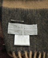 Joshua Ellis（ジョシュアエリス）マフラー ベージュ サイズ:- レディース/2200730655015