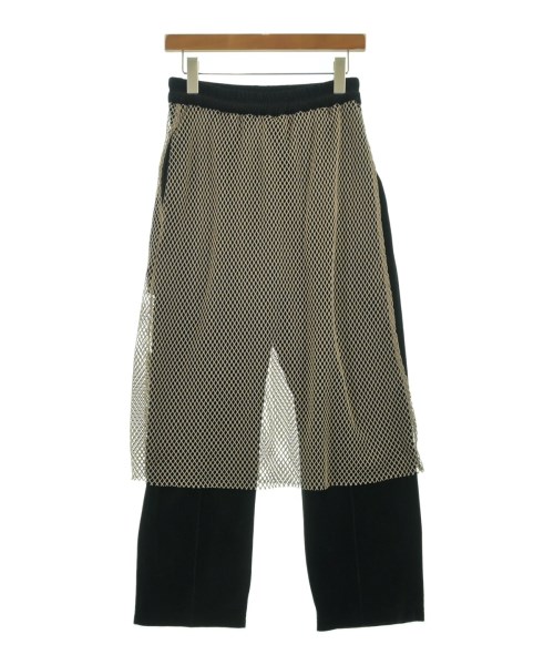 amiu.c(アミューシー)その他 黒 サイズ:F/2200655673033