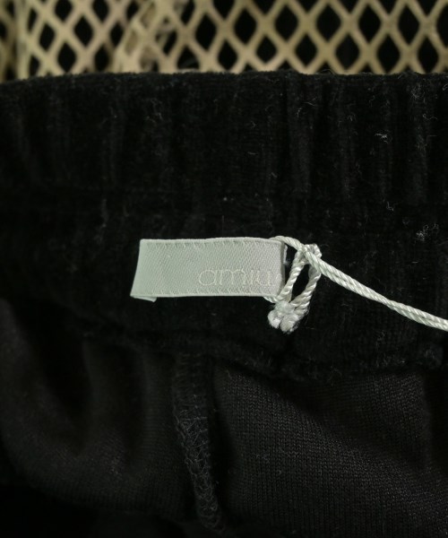 amiu.c（アミューシー）その他 黒 サイズ:F レディース/2200655673033