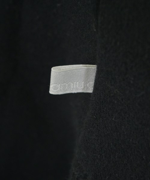 amiu.c（アミューシー）スウェット 黒 サイズ:F レディース/2200655673101