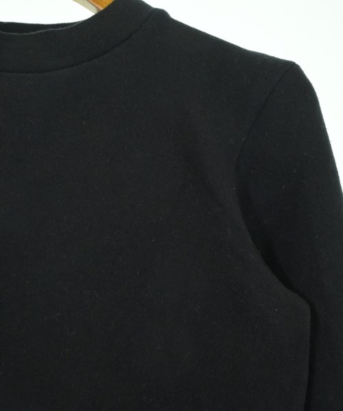 amiu.c（アミューシー）スウェット 黒 サイズ:F レディース/2200655673101