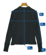 amiu.c（アミューシー）スウェット 黒 サイズ:F レディース/2200655673101