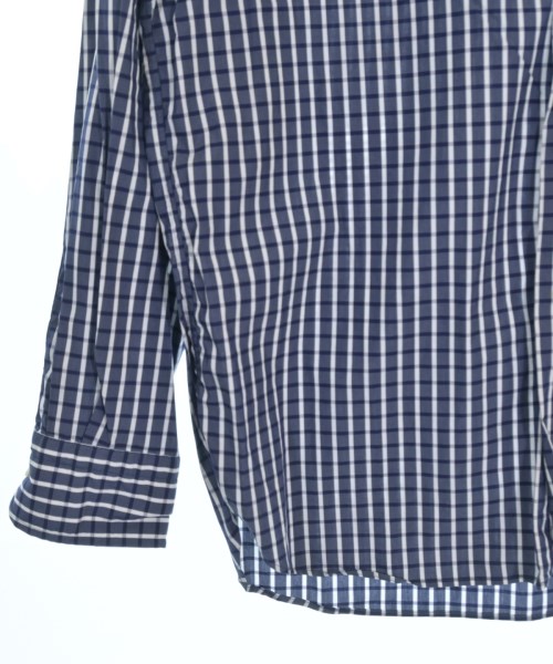 linea trentanove（リネアトレンタノーヴェ）カジュアルシャツ 紺 サイズ:L メンズ/2200643224131