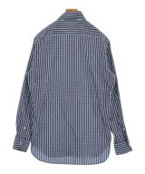 linea trentanove（リネアトレンタノーヴェ）カジュアルシャツ 紺 サイズ:L メンズ/2200643224131