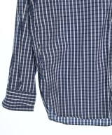 linea trentanove（リネアトレンタノーヴェ）カジュアルシャツ 紺 サイズ:L メンズ/2200643224131