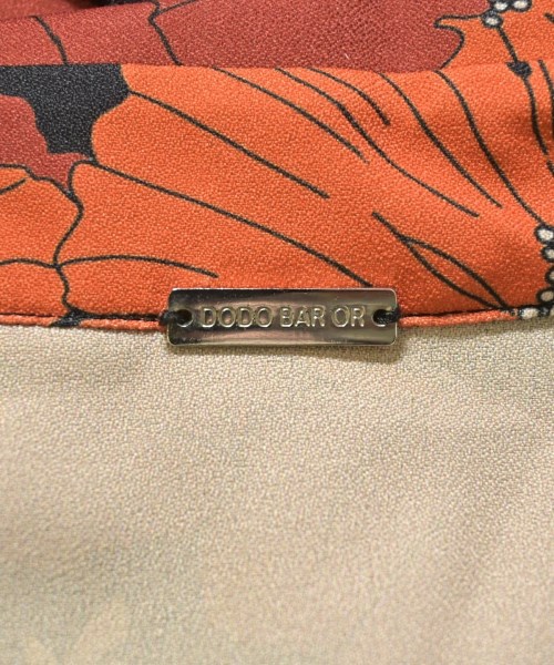 DODO BAR OR（ドドバーオア）ワンピース その他（柄物・カラフル） サイズ:40(M位) レディース/2200632903078