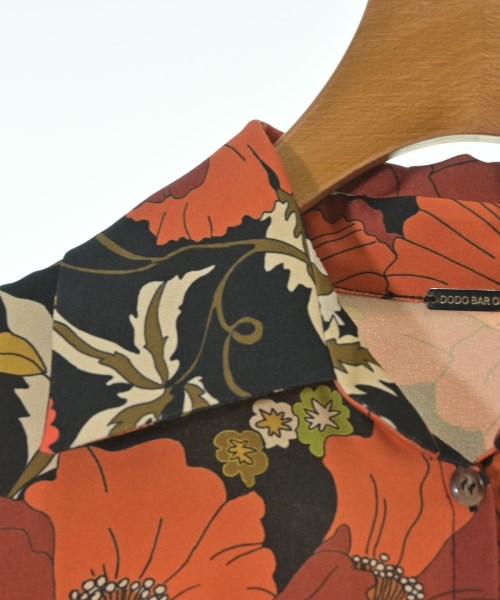 DODO BAR OR（ドドバーオア）ワンピース その他（柄物・カラフル） サイズ:40(M位) レディース/2200632903078