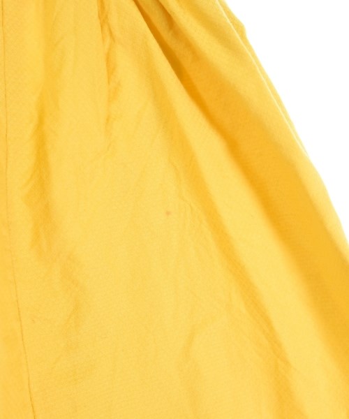 Atlantique Ascoli（アトランティックアスコリ）ロング・マキシ丈スカート 黄 サイズ:1(S位) レディース/2200604100177