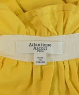 Atlantique Ascoli（アトランティックアスコリ）ロング・マキシ丈スカート 黄 サイズ:1(S位) レディース/2200604100177