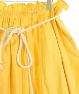 Atlantique Ascoli（アトランティックアスコリ）ロング・マキシ丈スカート 黄 サイズ:1(S位) レディース/2200604100177