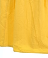 Atlantique Ascoli（アトランティックアスコリ）ロング・マキシ丈スカート 黄 サイズ:1(S位) レディース/2200604100177