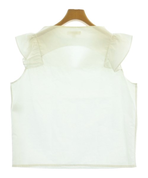 Atlantique Ascoli（アトランティックアスコリ）ブラウス 白 サイズ:1(S位) レディース/2200607183023