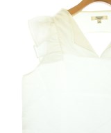 Atlantique Ascoli（アトランティックアスコリ）ブラウス 白 サイズ:1(S位) レディース/2200607183023
