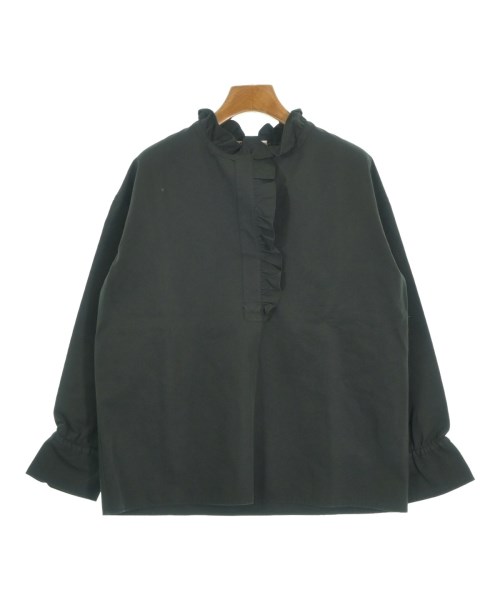 Atlantique Ascoli(アトランティックアスコリ)ブラウス グレー サイズ:1(S位)/2200647123058