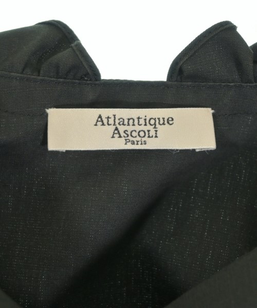 Atlantique Ascoli（アトランティックアスコリ）ブラウス グレー サイズ:1(S位) レディース/2200647123058