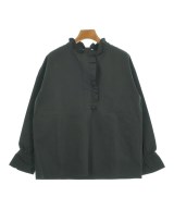 Atlantique Ascoli（アトランティックアスコリ）ブラウス グレー サイズ:1(S位) レディース/2200647123058