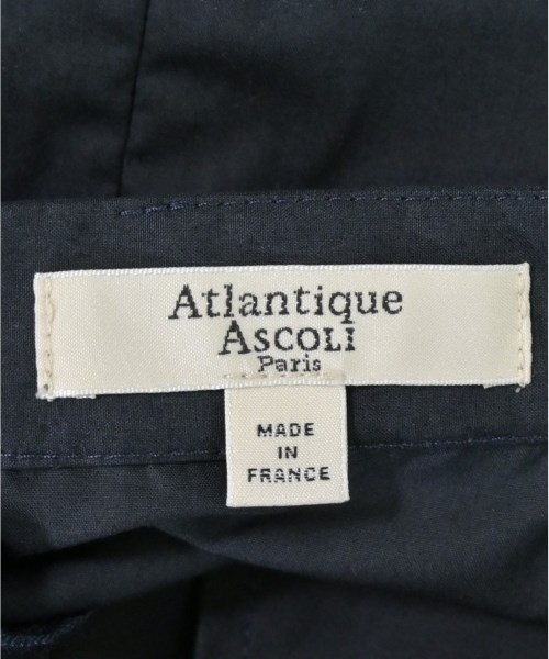 Atlantique Ascoli（アトランティックアスコリ）ロング・マキシ丈スカート 黒 サイズ:1(S位) レディース/2200702845062