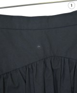 Atlantique Ascoli（アトランティックアスコリ）ロング・マキシ丈スカート 黒 サイズ:1(S位) レディース/2200702845062