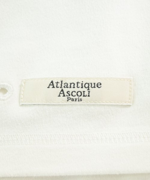 Atlantique Ascoli（アトランティックアスコリ）ノースリーブ 白 サイズ:XS レディース/2200722875216