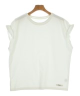 Atlantique Ascoli（アトランティックアスコリ）ノースリーブ 白 サイズ:XS レディース/2200722875216