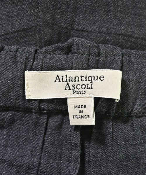 Atlantique Ascoli（アトランティックアスコリ）その他 グレー サイズ:1(S位) レディース/2200723692133