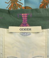 ODEEH（オデー）シャツワンピース 白 サイズ:36(XS位) レディース/2200697631213