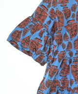 ODEEH（オデー）シャツワンピース 青 サイズ:36(XS位) レディース/2200655932055