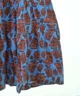 ODEEH（オデー）シャツワンピース 青 サイズ:36(XS位) レディース/2200655932055