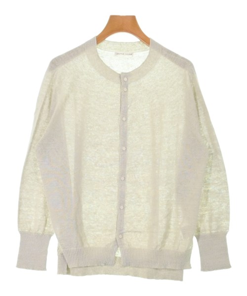 ヌメ(nume)のnume カーディガン