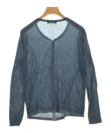 nume（ヌメ）カーディガン 紺 サイズ:2(M位) レディース/2200673706065