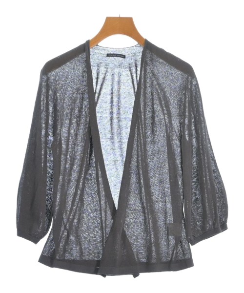 nume(ヌメ)カーディガン グレー サイズ:0(XS位)/2200672145094