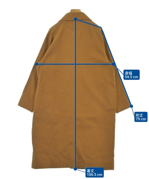 nume（ヌメ）その他 ベージュ サイズ:2(M位) レディース/2200635921086