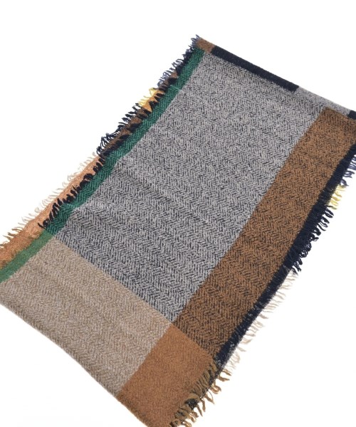 nume（ヌメ）マフラー グレー サイズ:0 レディース/2200647194072