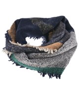 nume（ヌメ）マフラー グレー サイズ:0 レディース/2200647194072