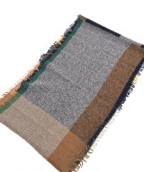 nume（ヌメ）マフラー グレー サイズ:0 レディース/2200647194072