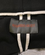 BERNARDO GIUSTI（ベルナルドジュスティ）スラックス 黒 サイズ:52(XXL位) メンズ/2200693949220