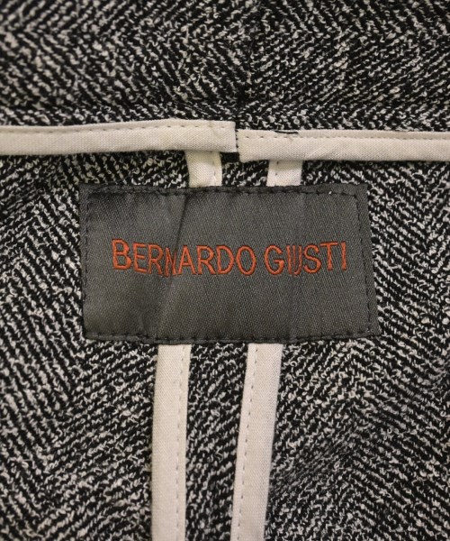 BERNARDO GIUSTI（ベルナルドジュスティ）その他 グレー サイズ:52(XXL位) メンズ/2200693949244