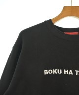 BOKU HA TANOSII（ボクハタノシイ）スウェット 黒 サイズ:3(L位) メンズ/2200551814141