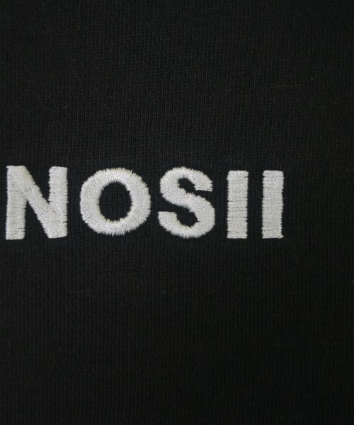 BOKU HA TANOSII（ボクハタノシイ）Tシャツ・カットソー 黒 サイズ:2(M位) メンズ/2200616262016