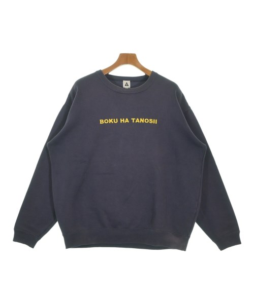 その他(ソノタ)スウェット 紺 サイズ:3(L位)/2200659223043