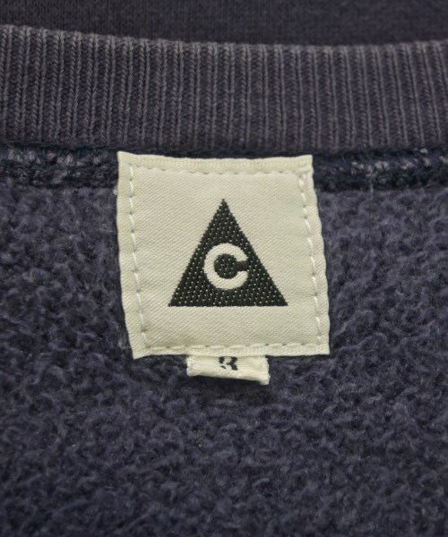 -（ソノタ）スウェット 紺 サイズ:3(L位) メンズ/2200659223043